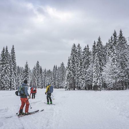 Klass 210 Kranjska Gora Eksteriør bilde
