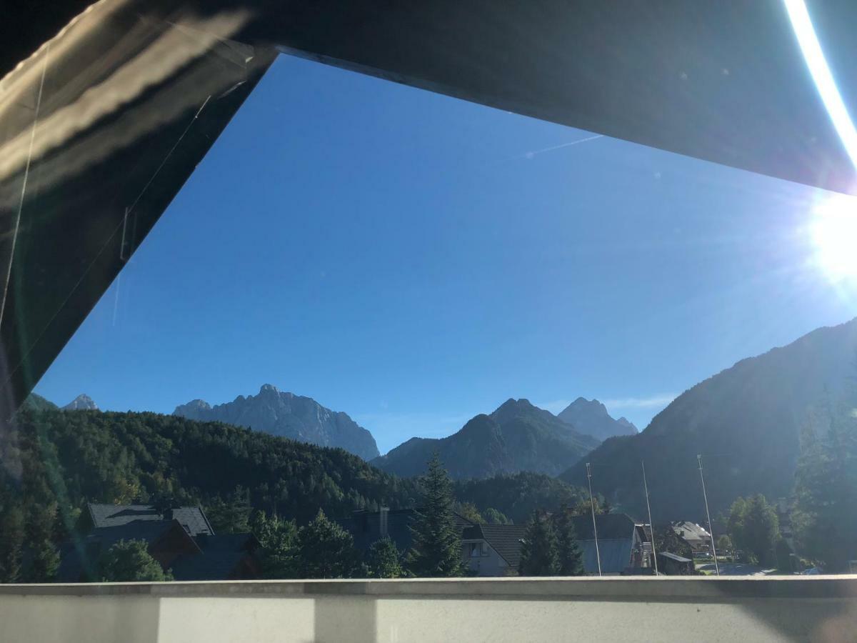 Klass 210 Kranjska Gora Eksteriør bilde