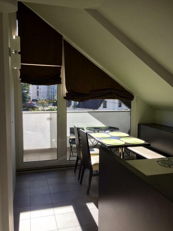 Klass 210 Kranjska Gora Eksteriør bilde