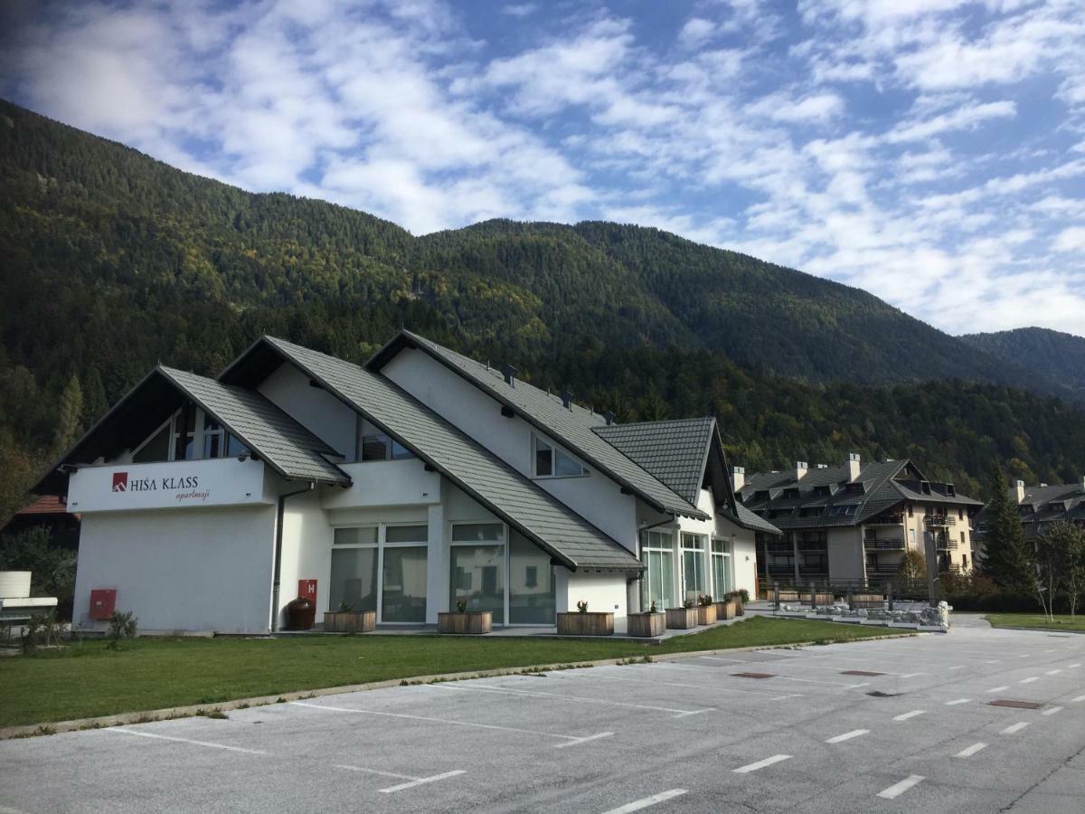 Klass 210 Kranjska Gora Eksteriør bilde