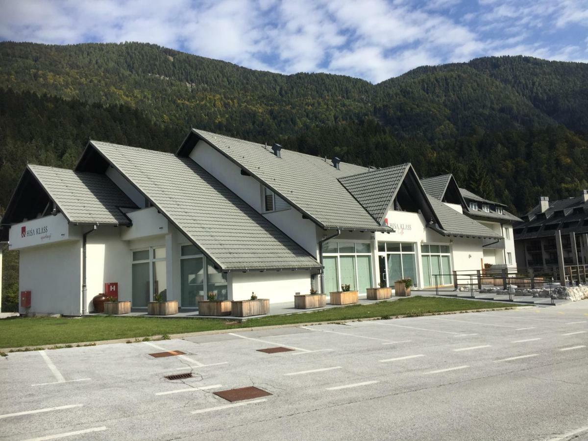 Klass 210 Kranjska Gora Eksteriør bilde