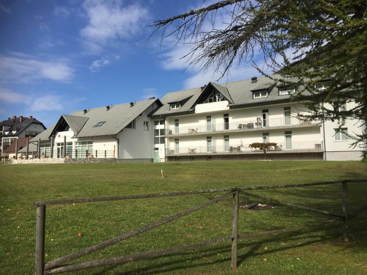 Klass 210 Kranjska Gora Eksteriør bilde