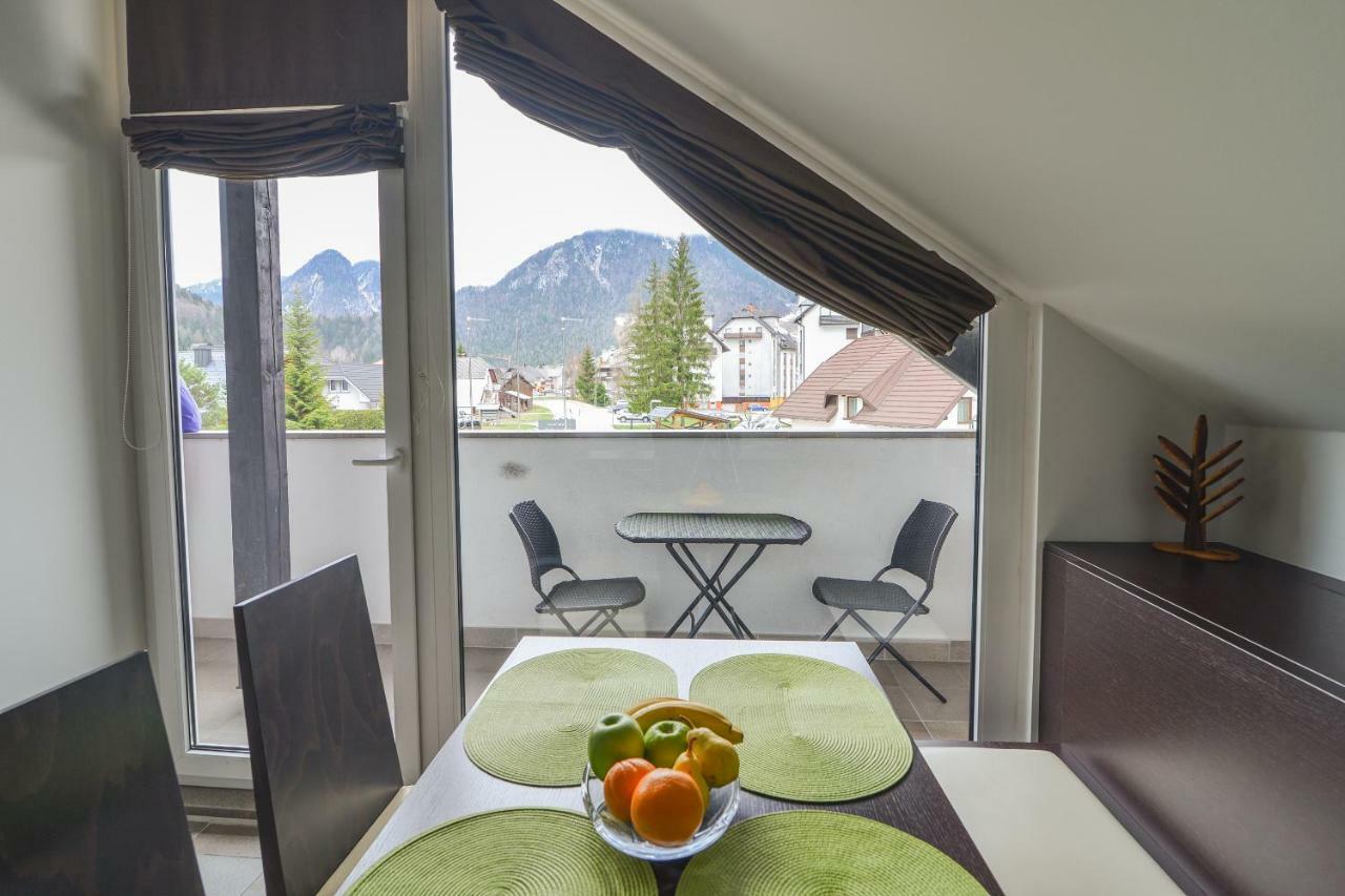 Klass 210 Kranjska Gora Eksteriør bilde