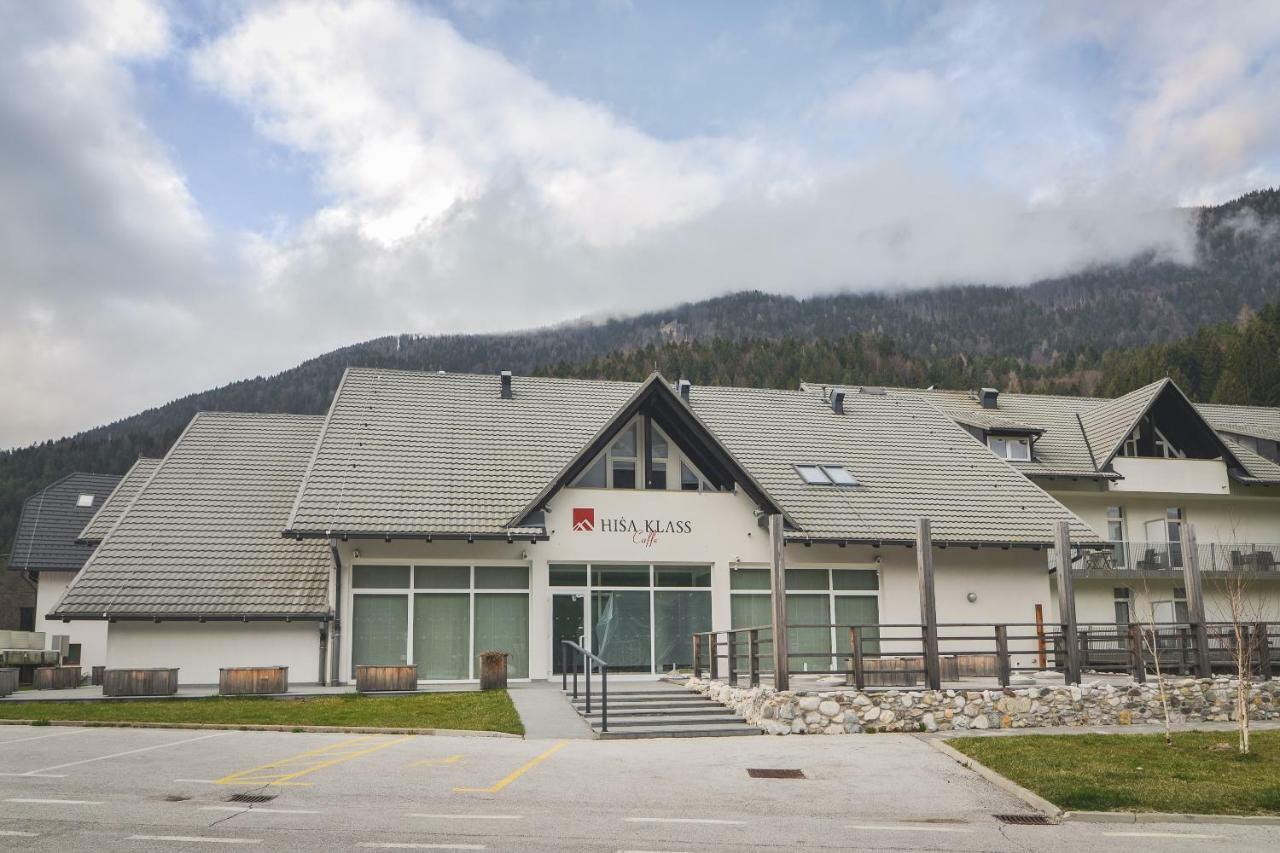 Klass 210 Kranjska Gora Eksteriør bilde