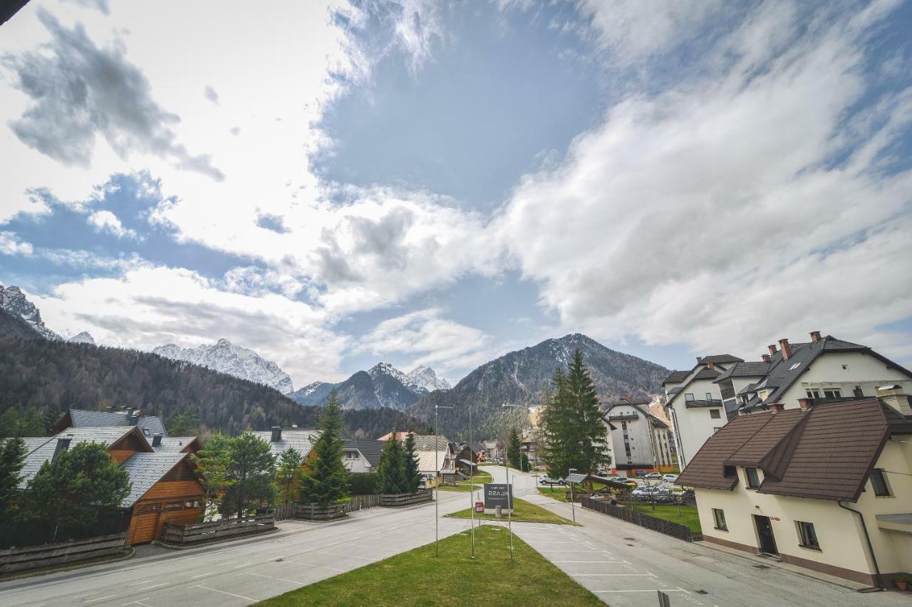 Klass 210 Kranjska Gora Eksteriør bilde