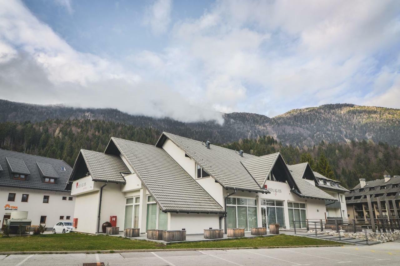 Klass 210 Kranjska Gora Eksteriør bilde