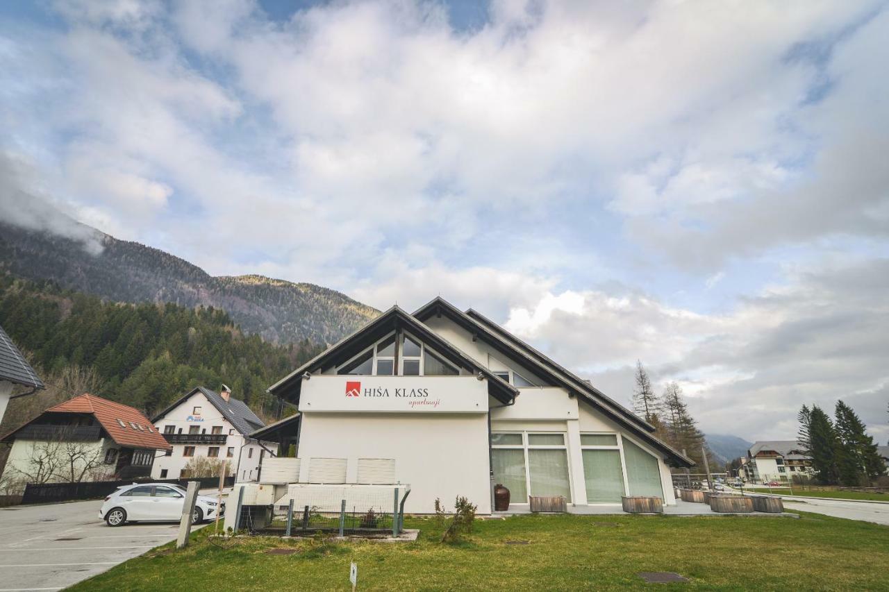 Klass 210 Kranjska Gora Eksteriør bilde