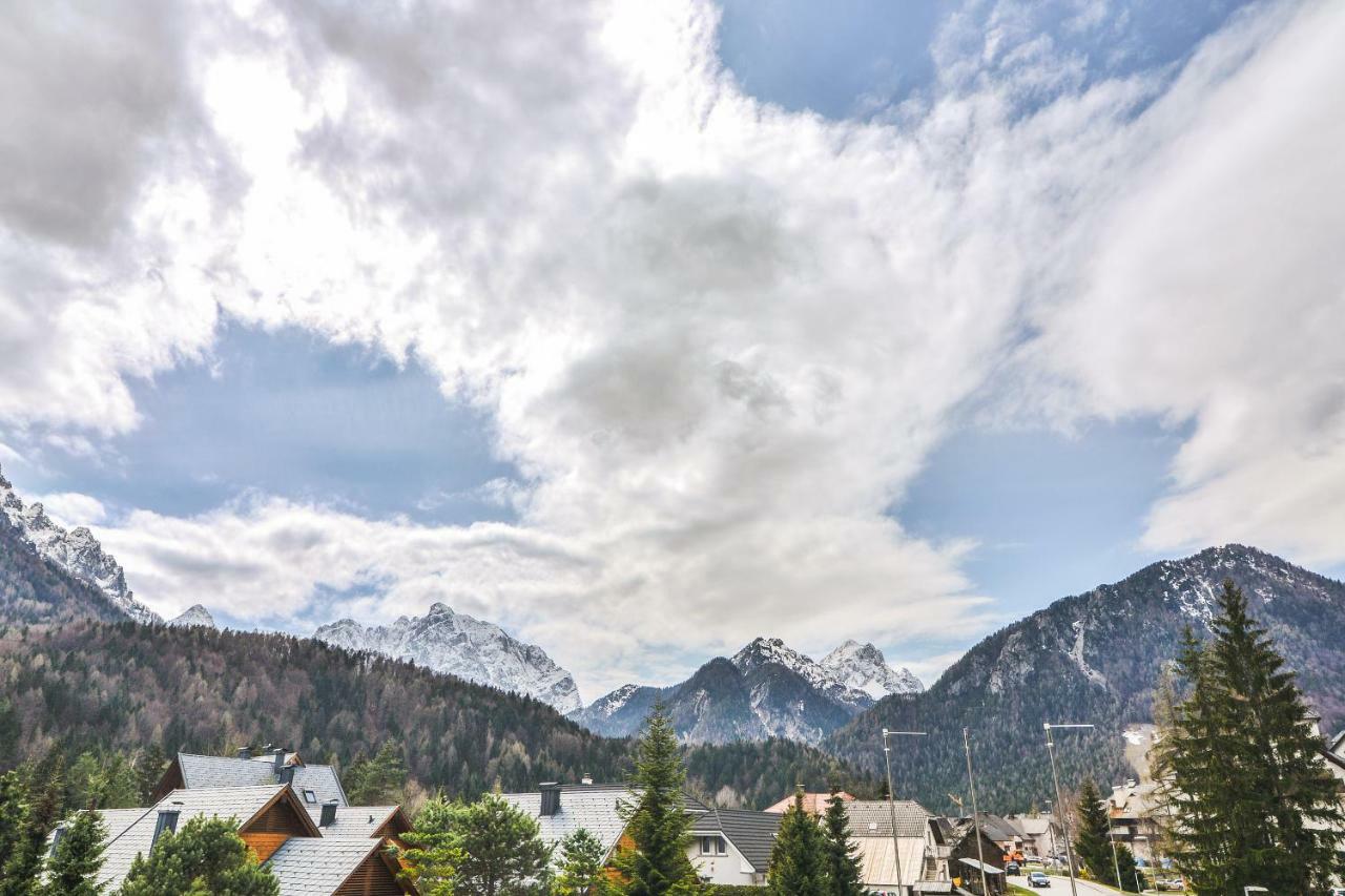 Klass 210 Kranjska Gora Eksteriør bilde