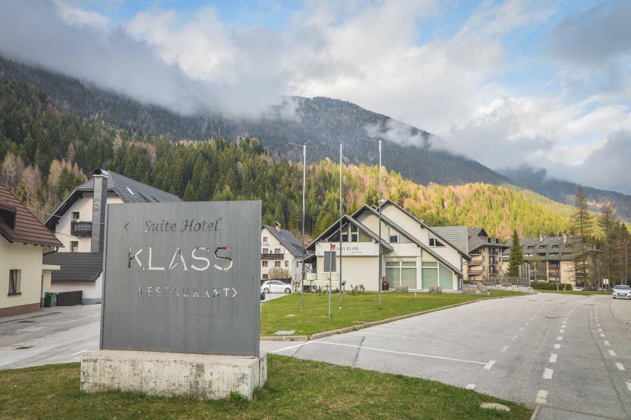 Klass 210 Kranjska Gora Eksteriør bilde