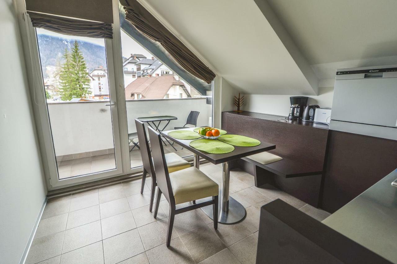 Klass 210 Kranjska Gora Eksteriør bilde