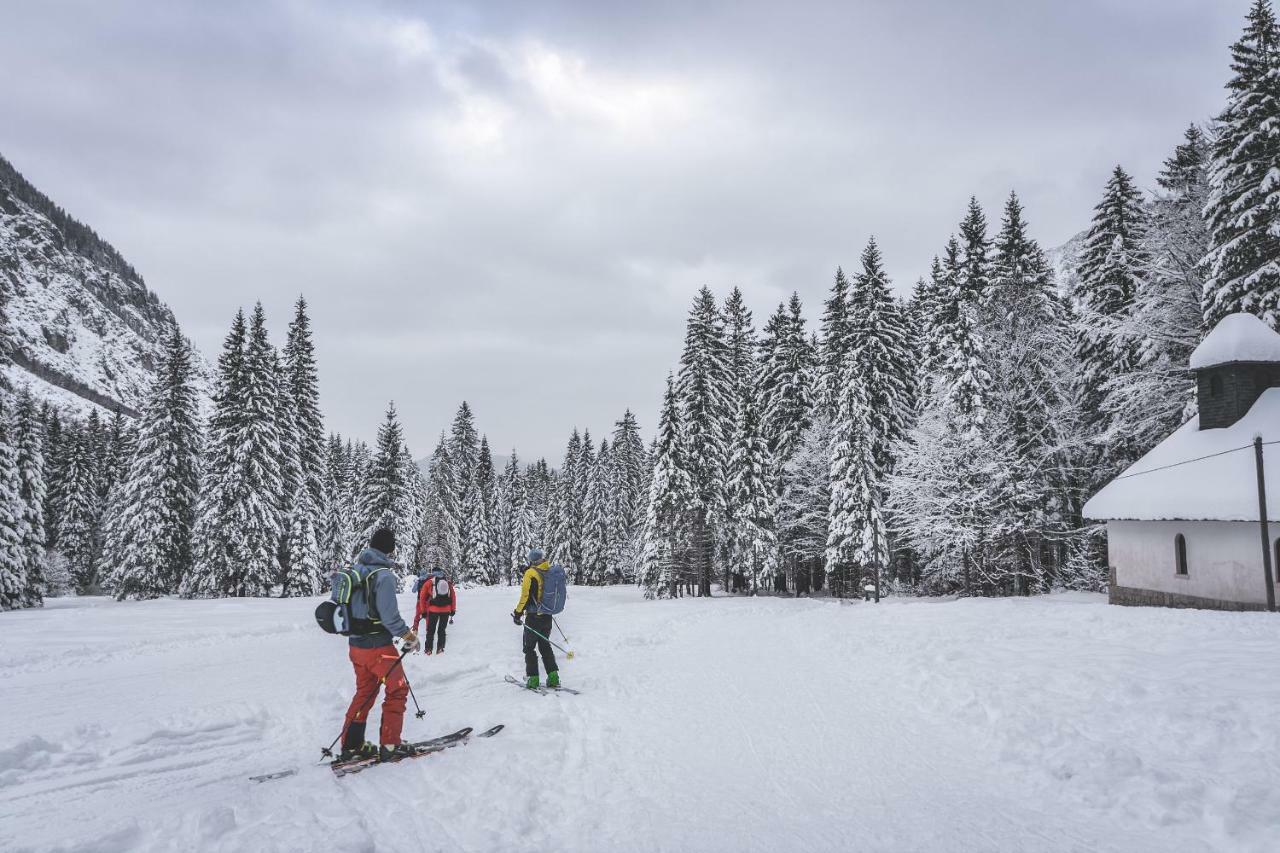 Klass 210 Kranjska Gora Eksteriør bilde