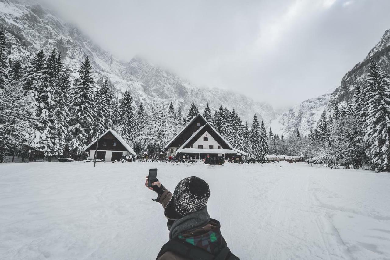 Klass 210 Kranjska Gora Eksteriør bilde
