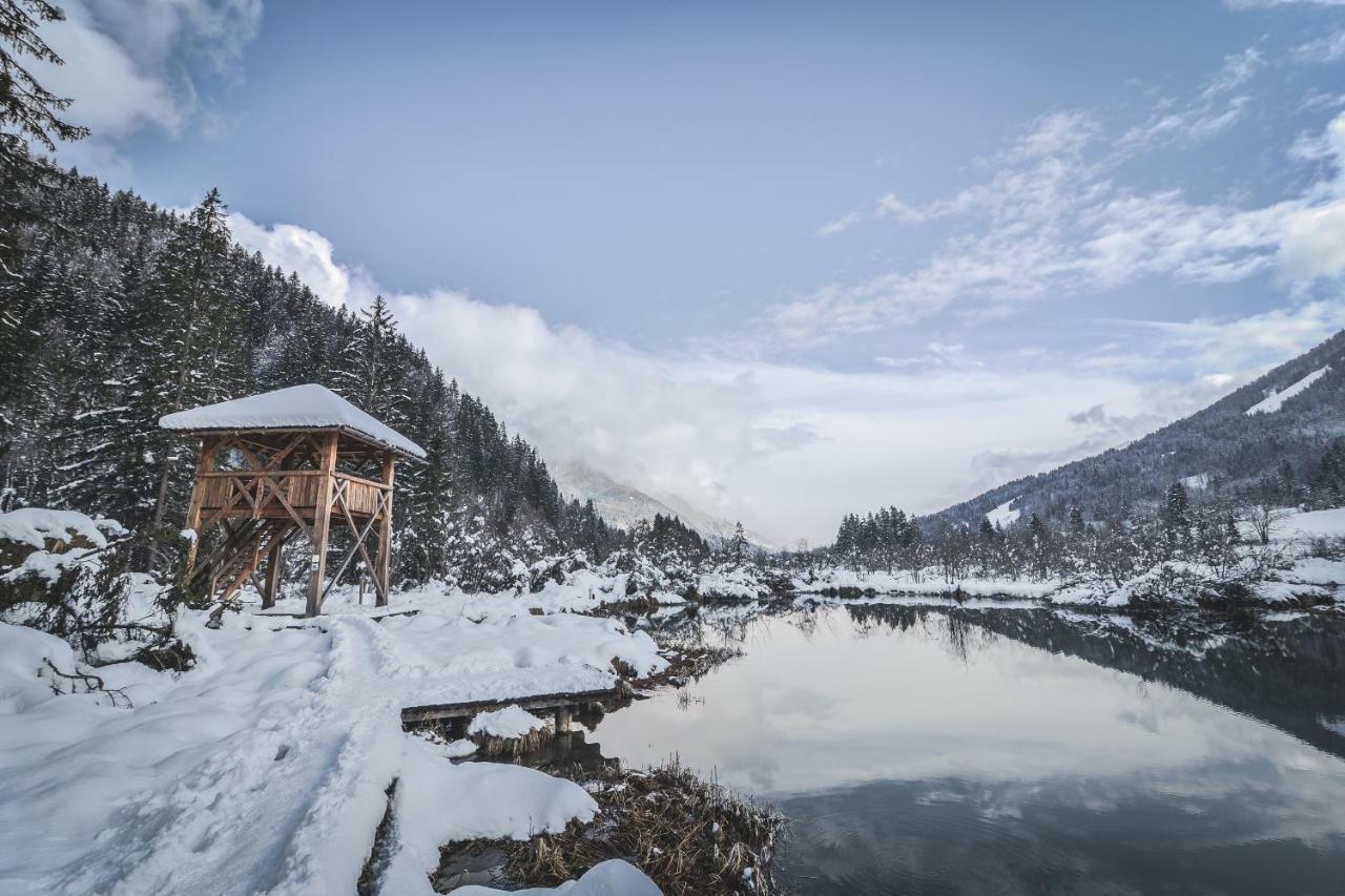 Klass 210 Kranjska Gora Eksteriør bilde