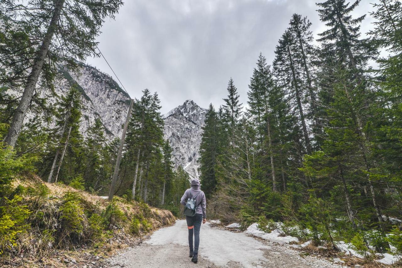 Klass 210 Kranjska Gora Eksteriør bilde