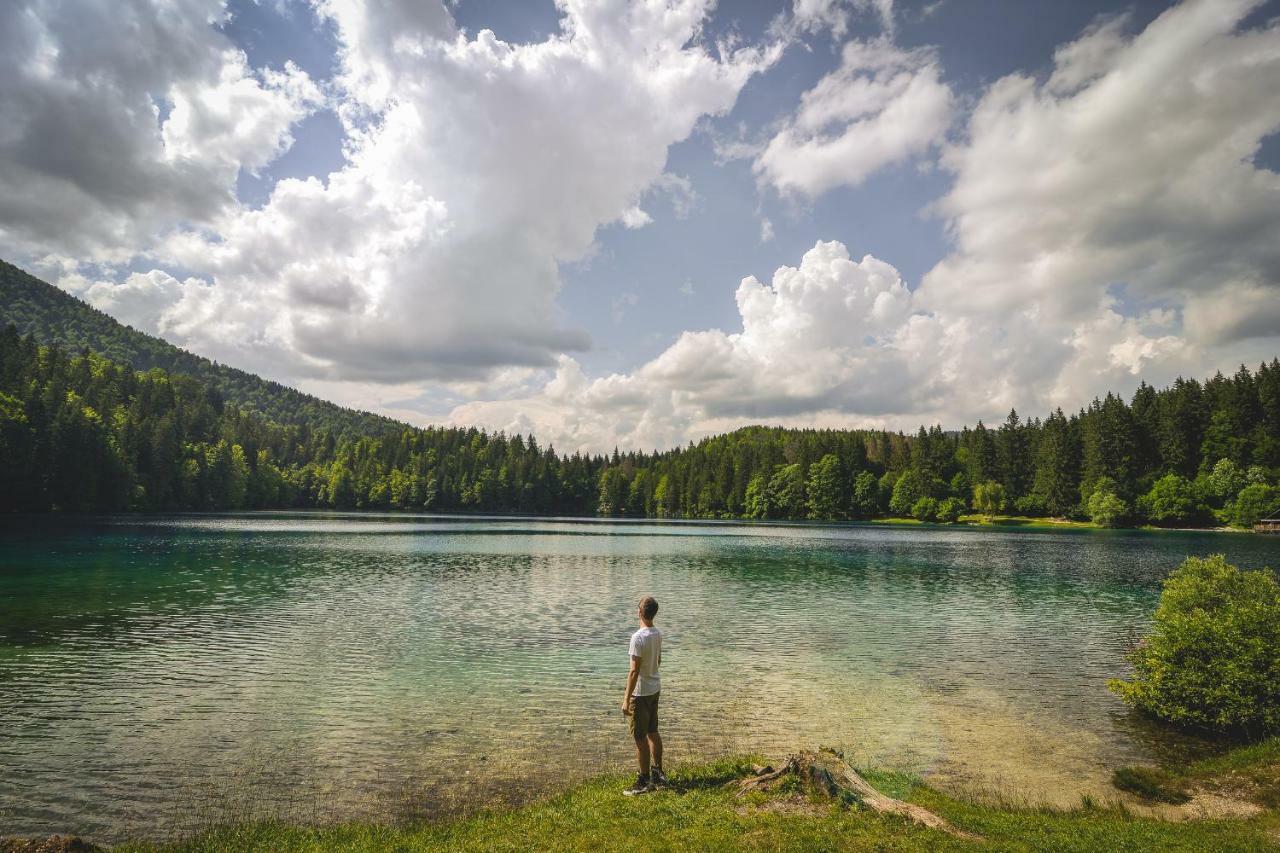Klass 210 Kranjska Gora Eksteriør bilde