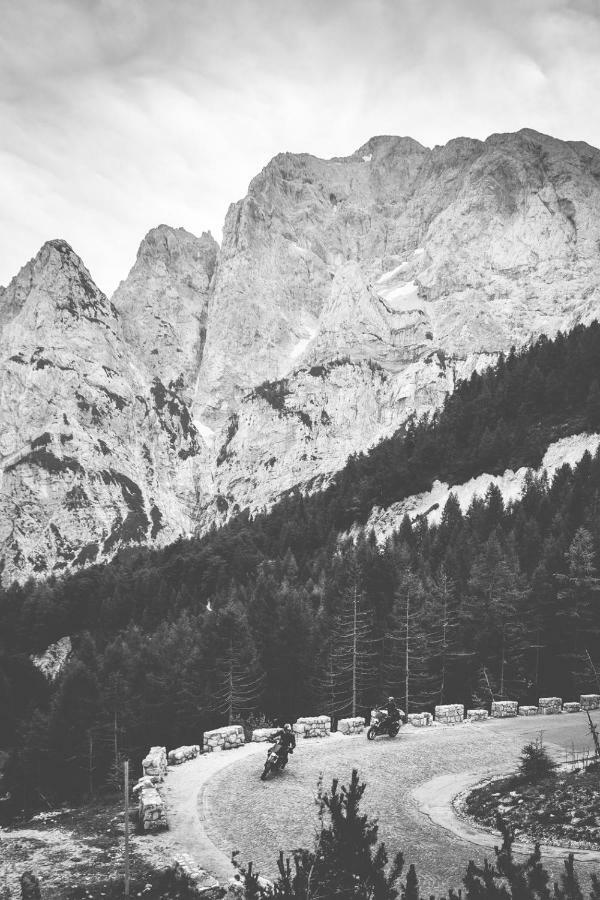 Klass 210 Kranjska Gora Eksteriør bilde
