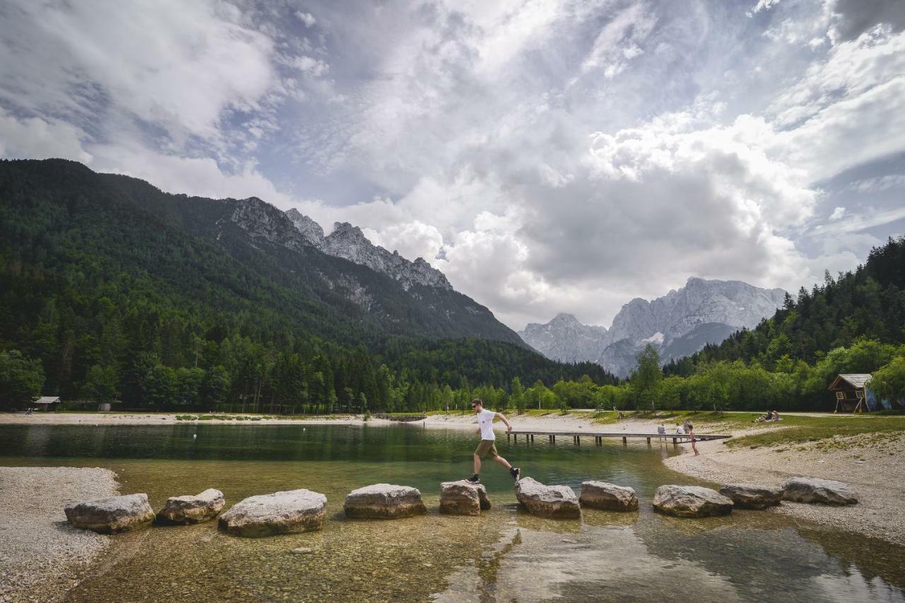 Klass 210 Kranjska Gora Eksteriør bilde