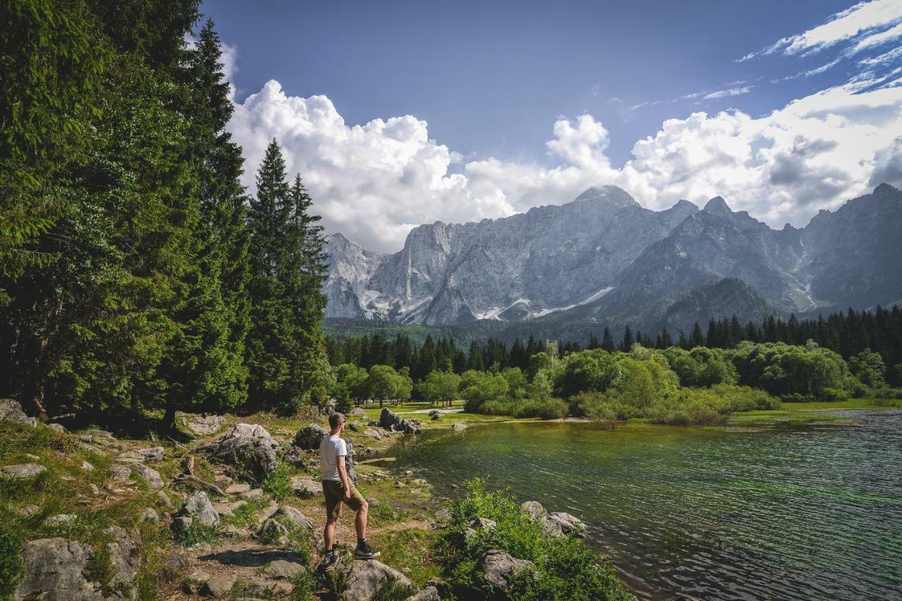 Klass 210 Kranjska Gora Eksteriør bilde