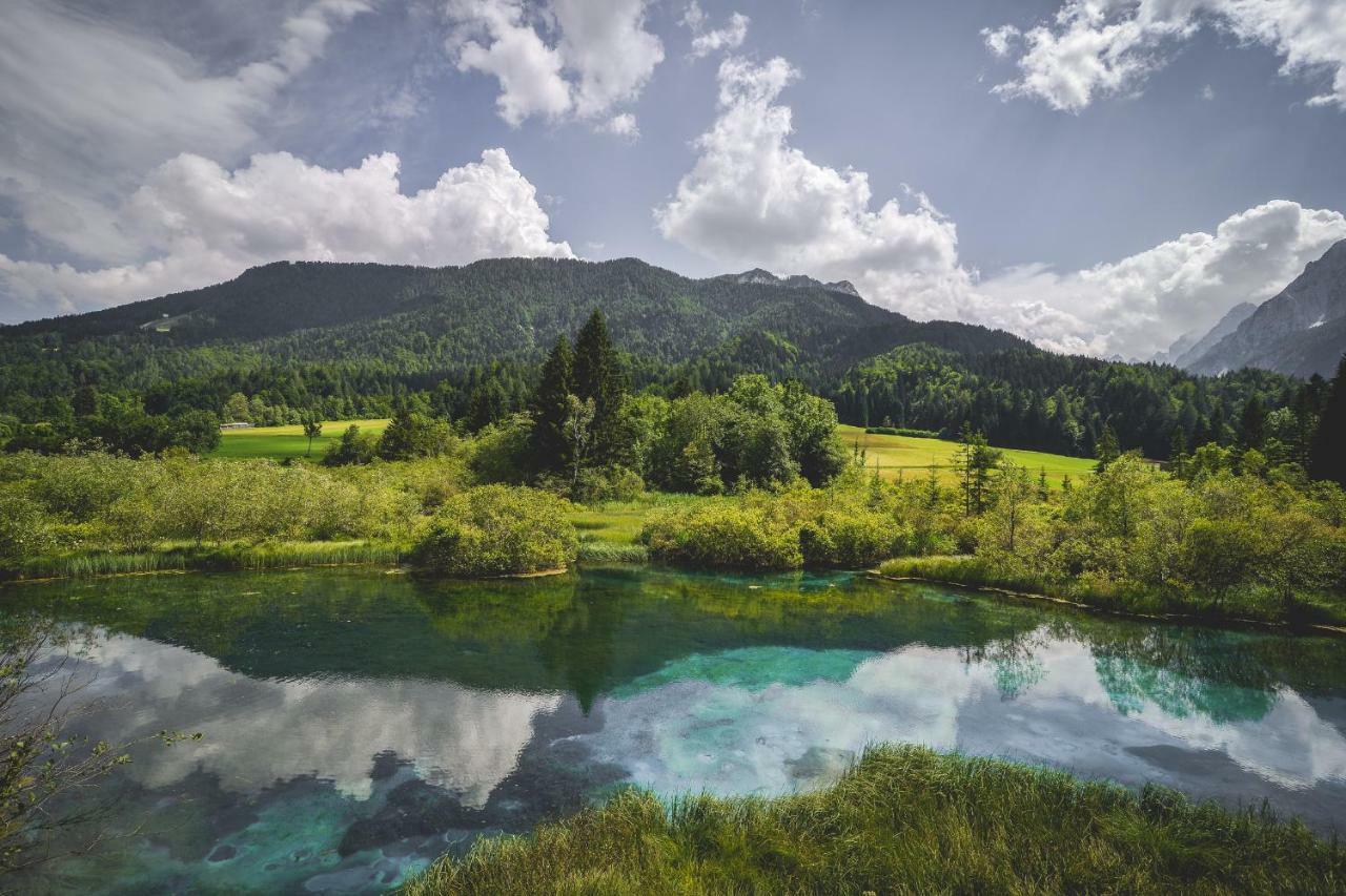 Klass 210 Kranjska Gora Eksteriør bilde