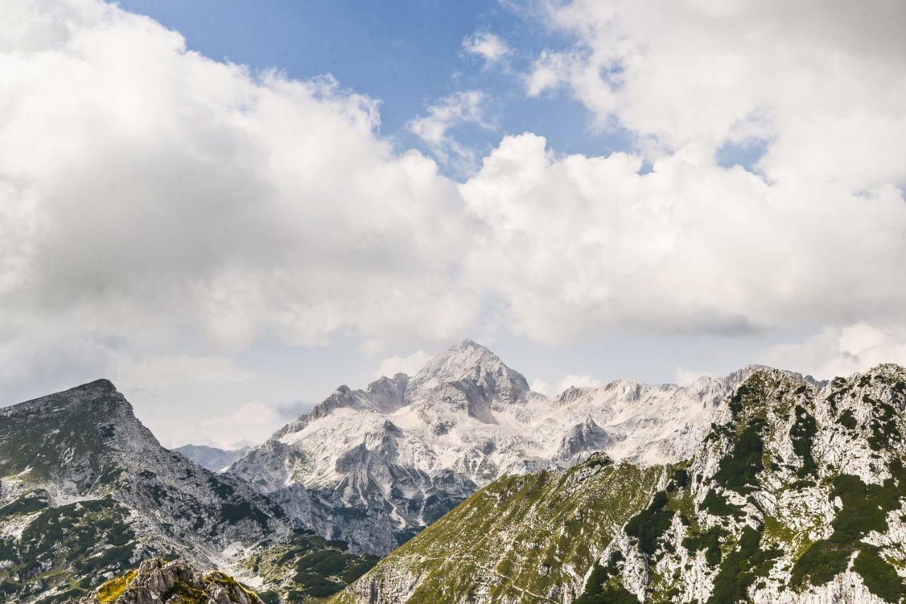 Klass 210 Kranjska Gora Eksteriør bilde