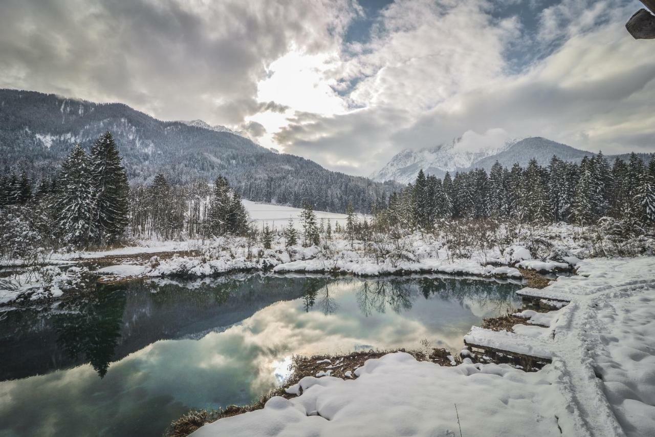 Klass 210 Kranjska Gora Eksteriør bilde