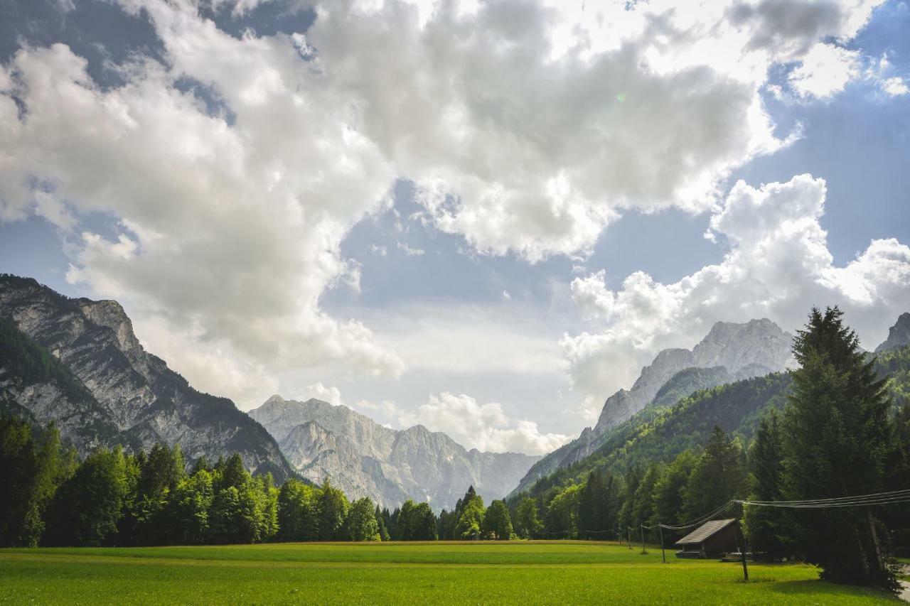 Klass 210 Kranjska Gora Eksteriør bilde