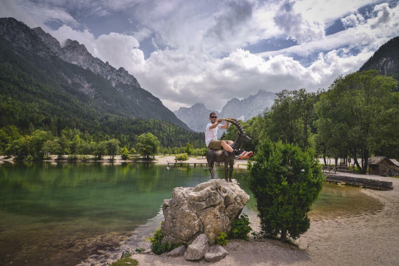 Klass 210 Kranjska Gora Eksteriør bilde