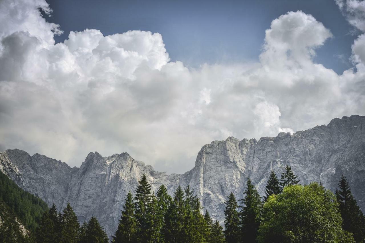 Klass 210 Kranjska Gora Eksteriør bilde
