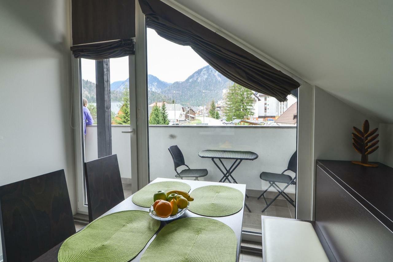 Klass 210 Kranjska Gora Eksteriør bilde