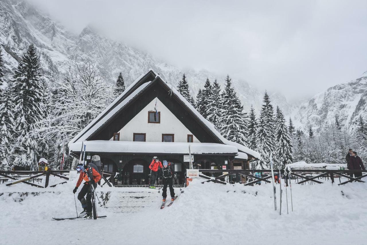 Klass 210 Kranjska Gora Eksteriør bilde