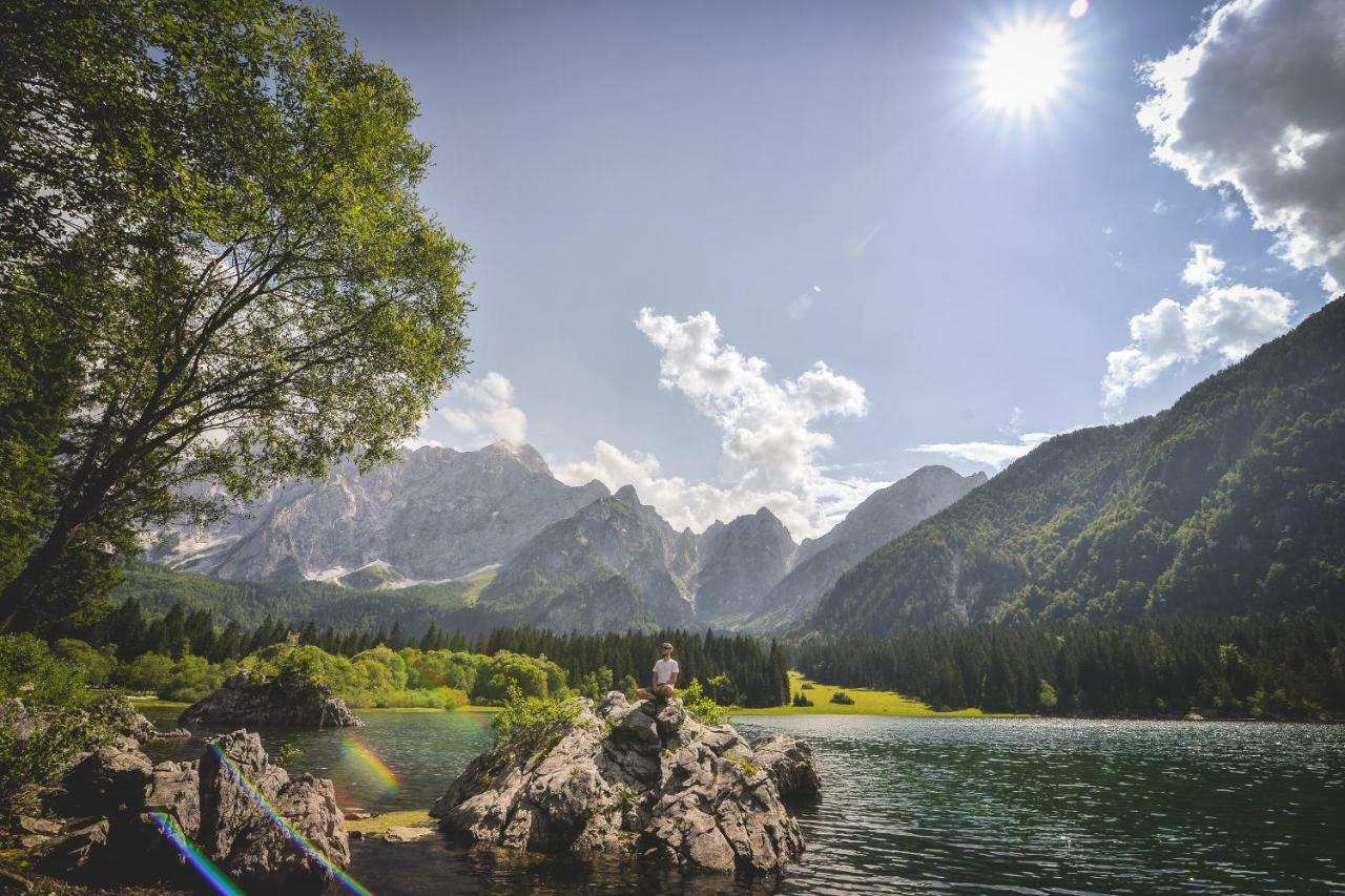 Klass 210 Kranjska Gora Eksteriør bilde
